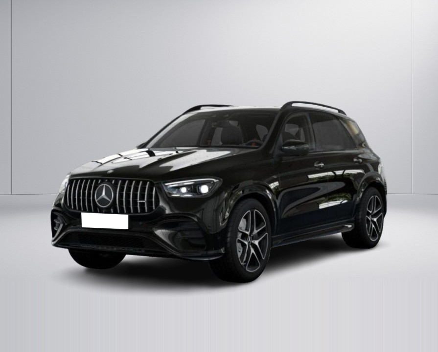 Mercedes-Benz GLE 53 AMG 4MATIC