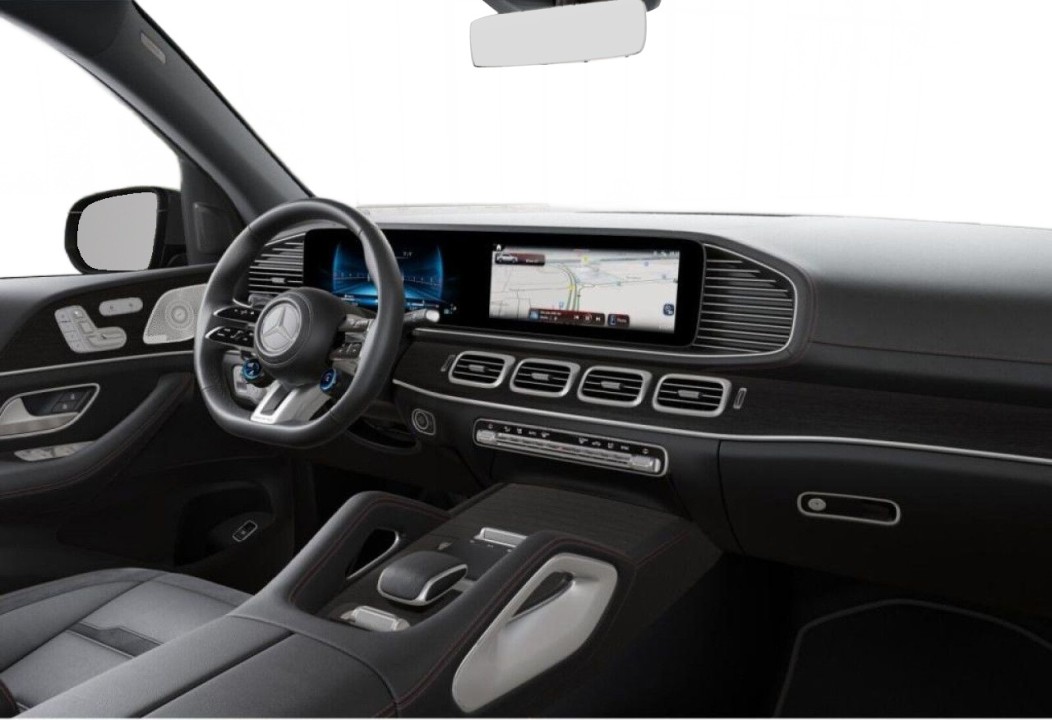 Mercedes-Benz GLE 53 AMG 4MATIC - foto 9