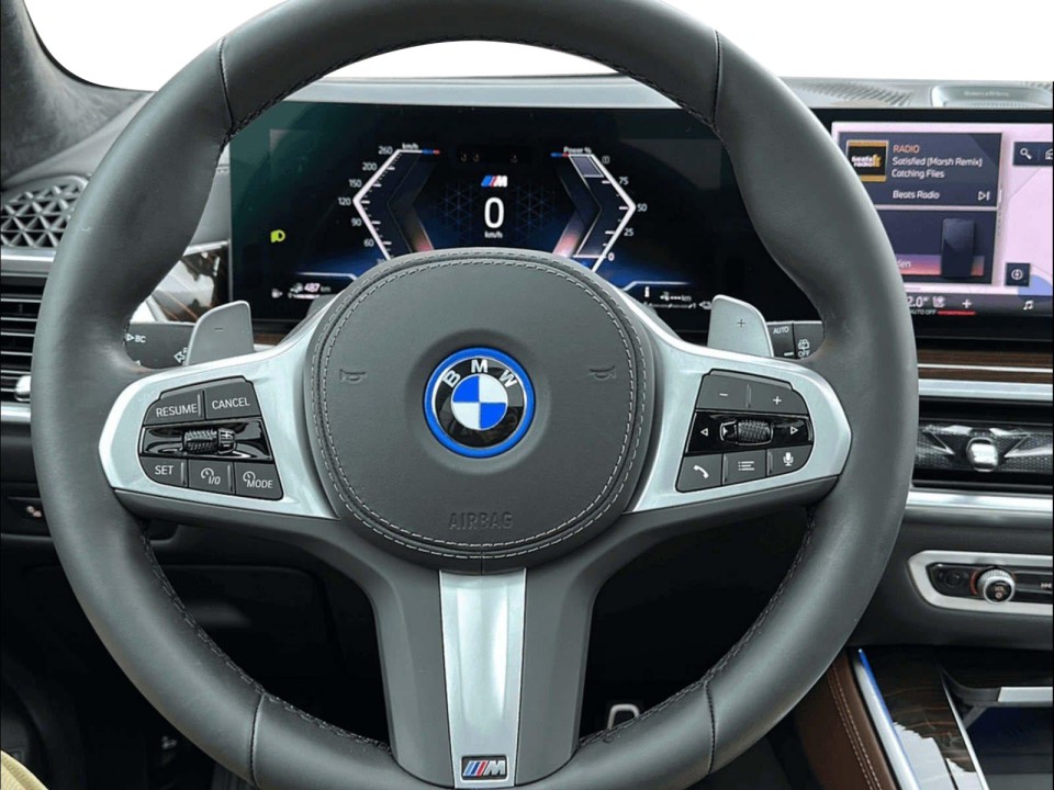 BMW X5 xDrive50e - foto 14