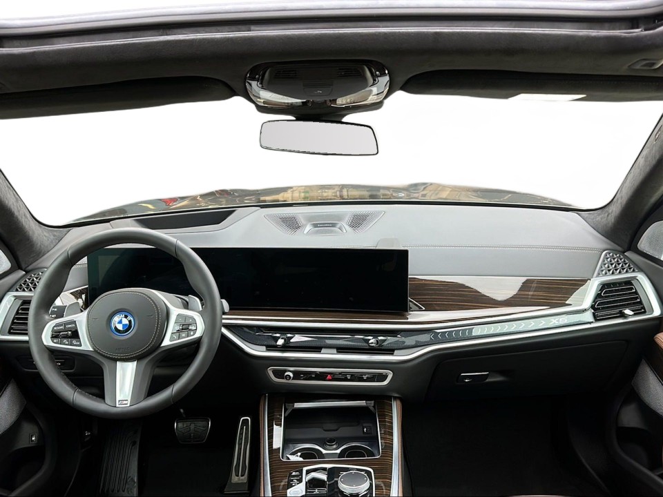 BMW X5 xDrive50e - foto 12