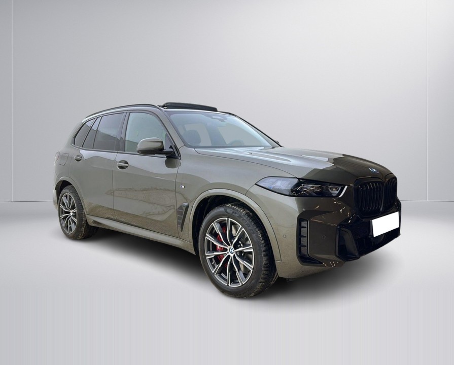 BMW X5 xDrive50e