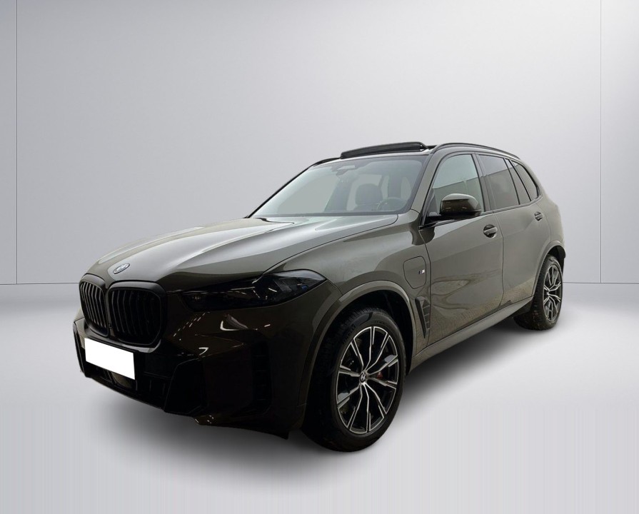 BMW X5 xDrive50e - foto 6