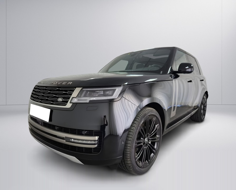 Land Rover Range Rover HSE (5)