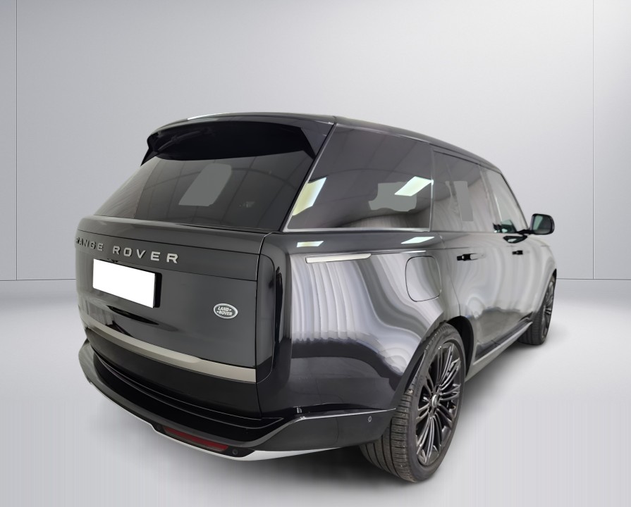 Land Rover Range Rover HSE (2)