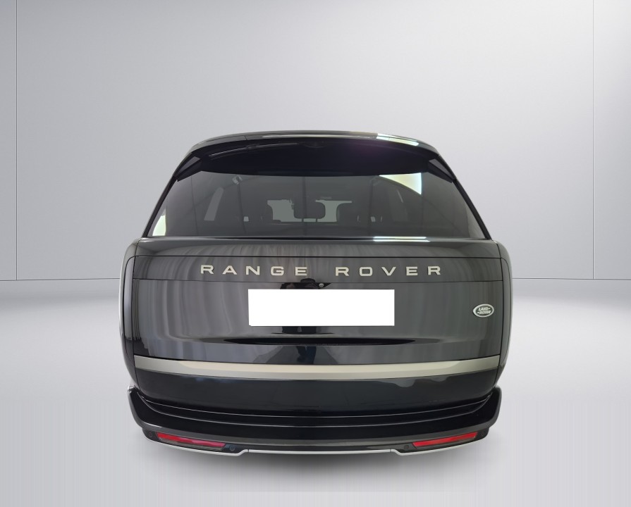 Land Rover Range Rover HSE (3)