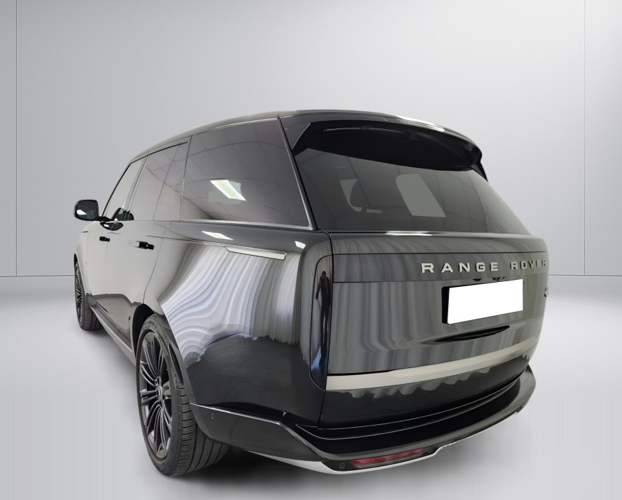 Land Rover Range Rover HSE (4)