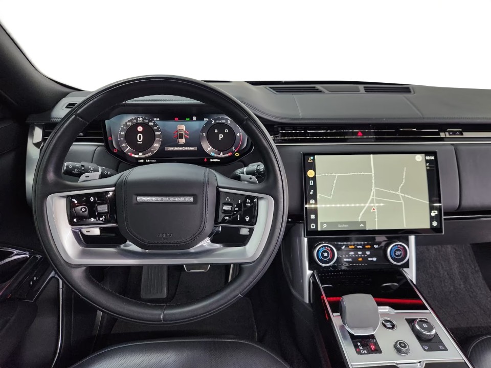 Land Rover Range Rover HSE - foto 7