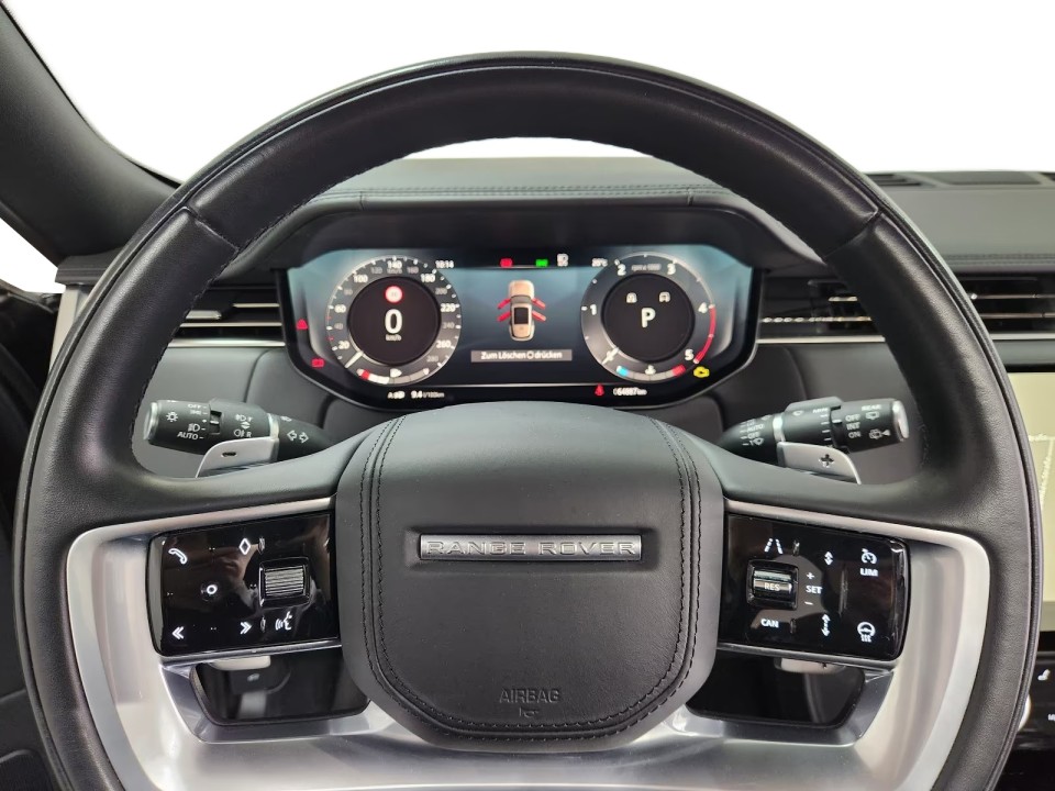 Land Rover Range Rover HSE - foto 8