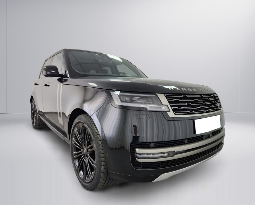 Land Rover Range Rover HSE