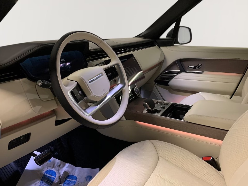Land Rover Range Rover P440e Autobiography - foto 9