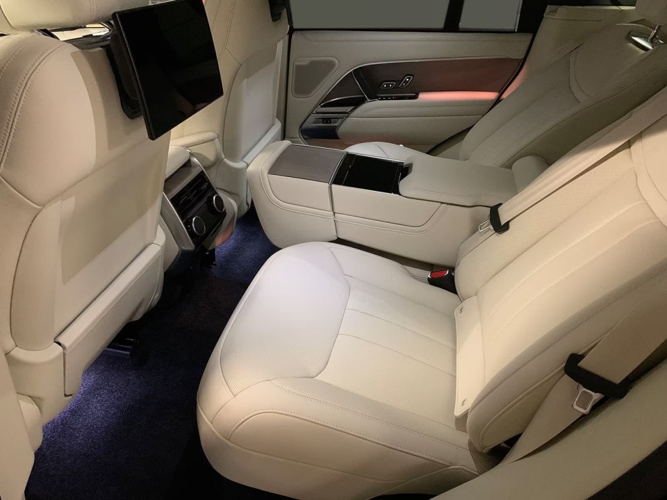 Land Rover Range Rover P440e Autobiography - foto 10