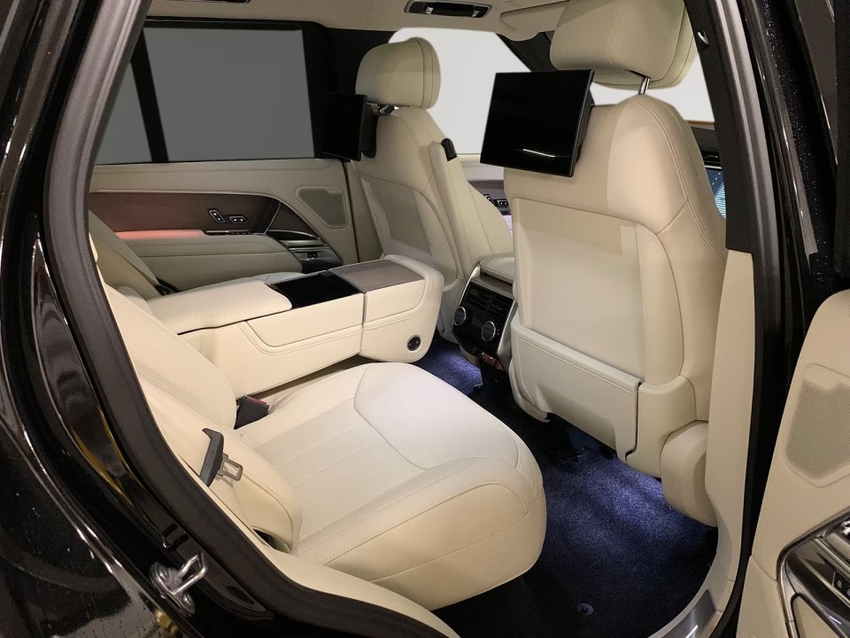 Land Rover Range Rover P440e Autobiography - foto 11