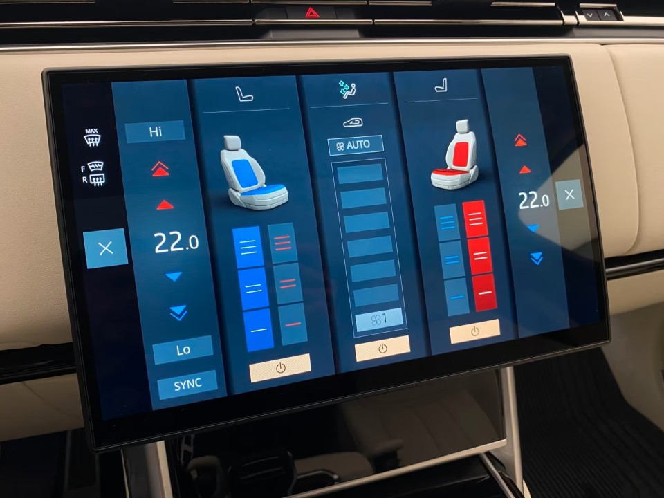 Land Rover Range Rover D350 HSE - foto 10