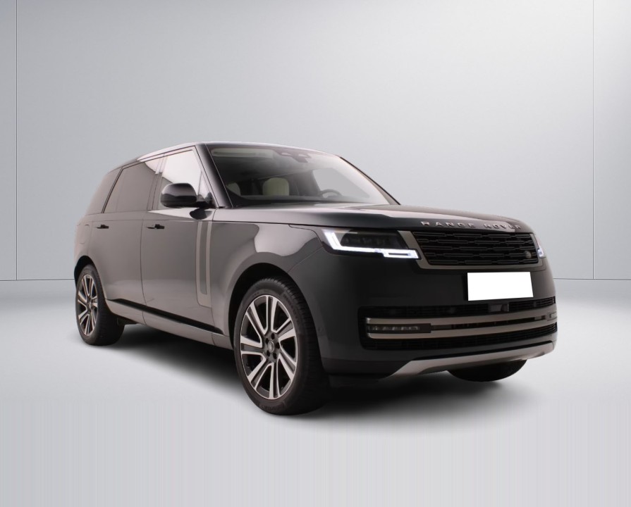 Land Rover Range Rover D350 HSE