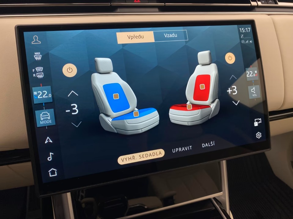 Land Rover Range Rover D350 HSE - foto 11