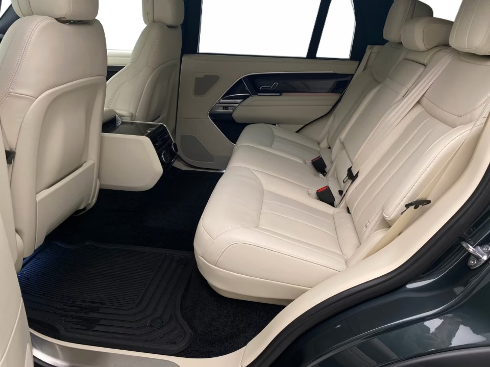 Land Rover Range Rover D350 HSE - foto 7