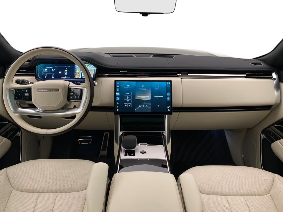 Land Rover Range Rover D350 HSE - foto 9