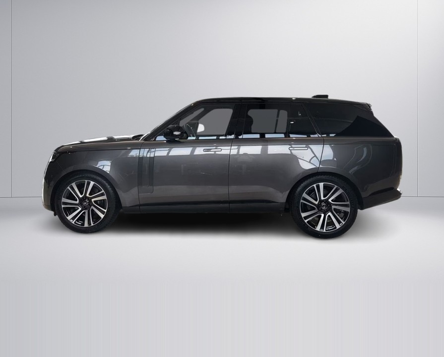 Land Rover Range Rover D350 HSE (5)