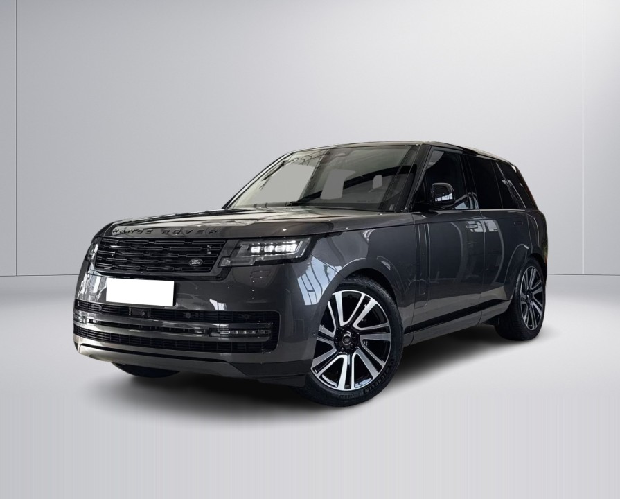Land Rover Range Rover D350 HSE