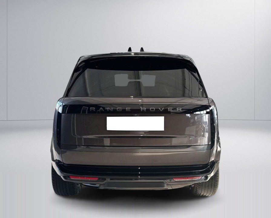 Land Rover Range Rover D350 HSE (4)