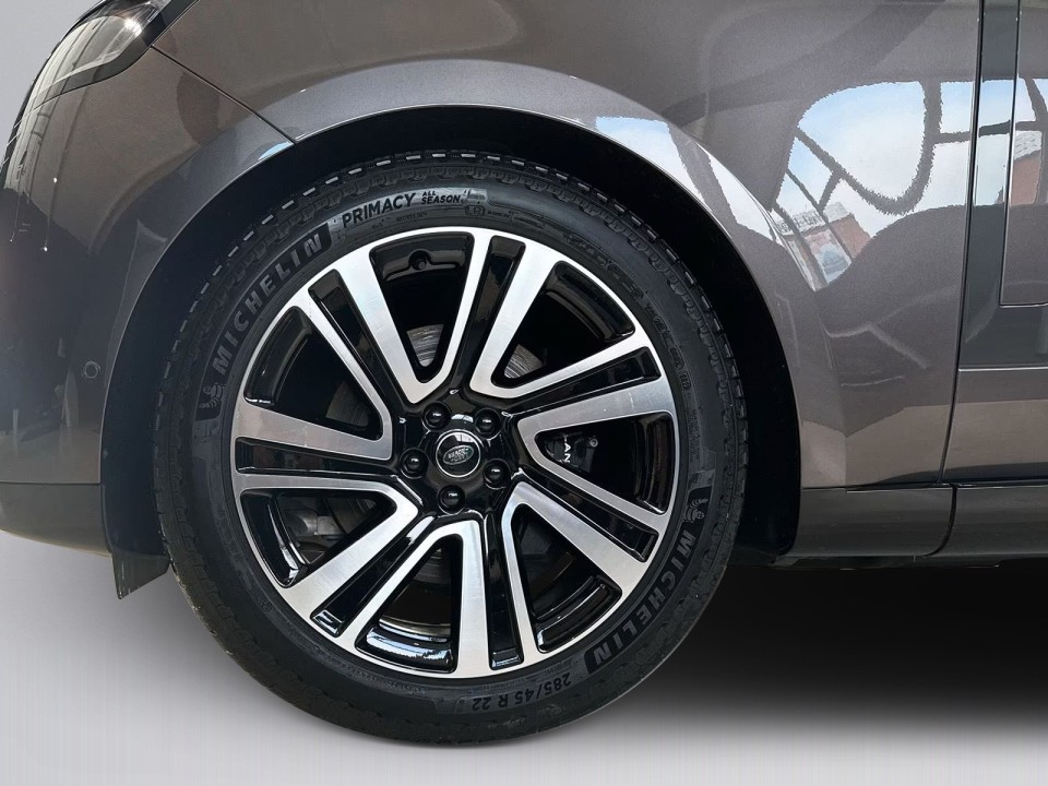 Land Rover Range Rover D350 HSE - foto 9