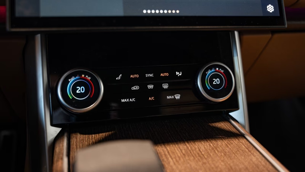 Land Rover Range Rover P530 Autobiography - foto 15