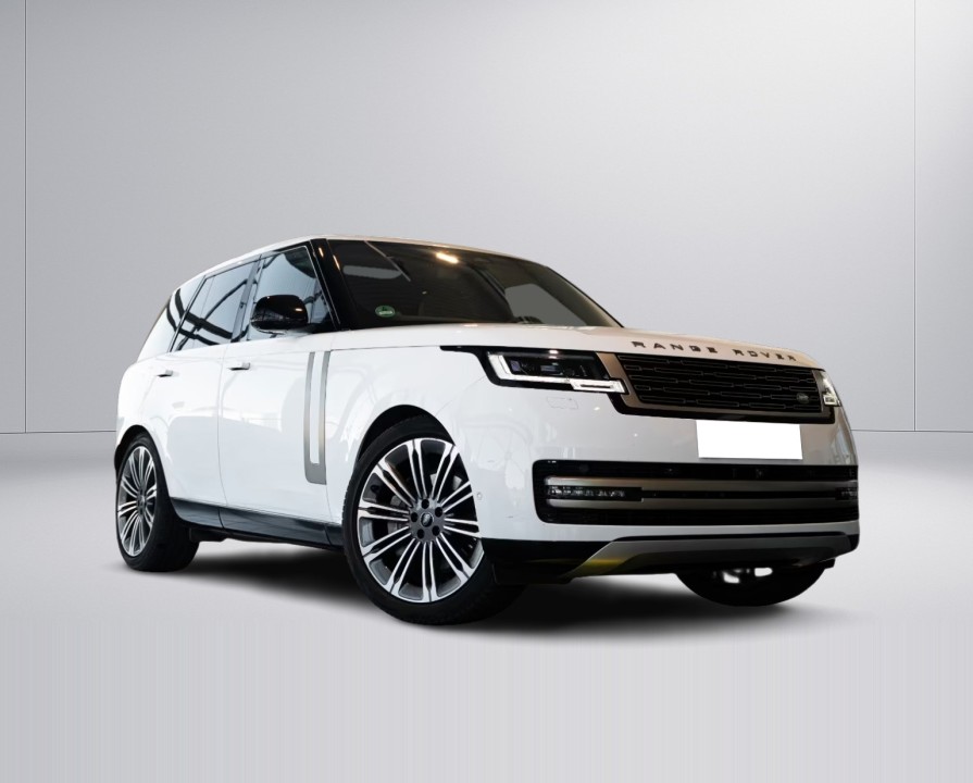 Land Rover Range Rover P530 Autobiography