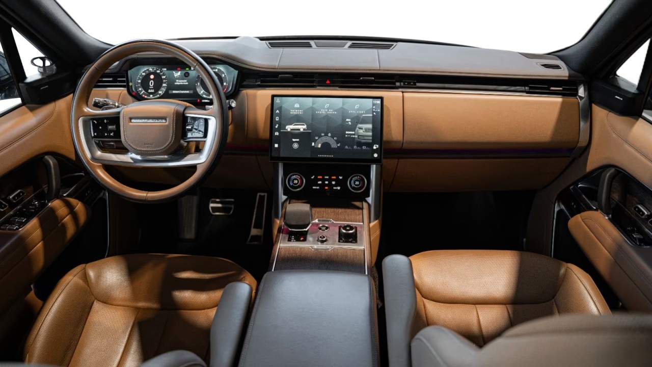 Land Rover Range Rover P530 Autobiography - foto 11