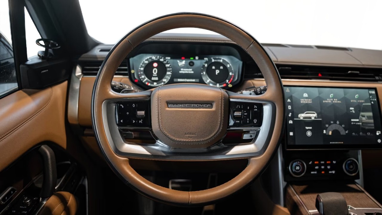 Land Rover Range Rover P530 Autobiography - foto 12