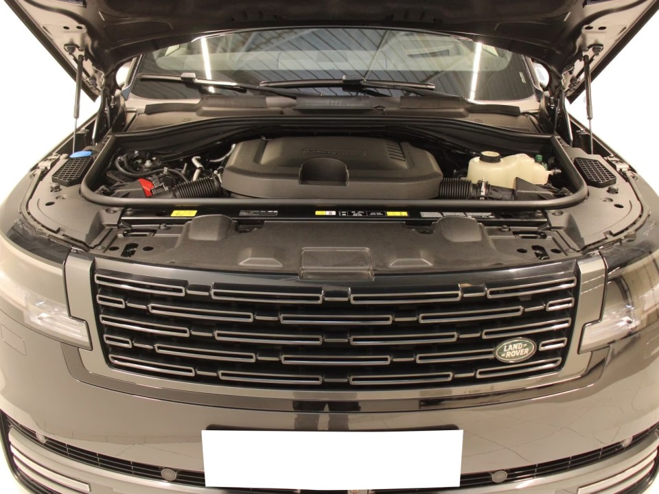 Land Rover Range Rover D350 HSE - foto 18
