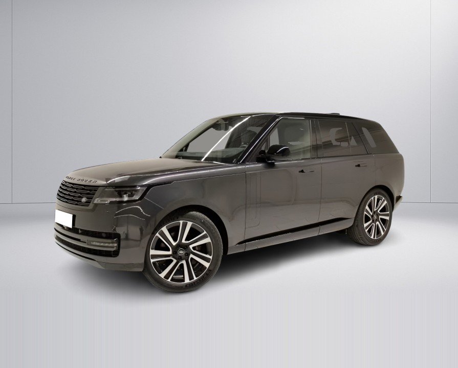 Land Rover Range Rover D350 HSE