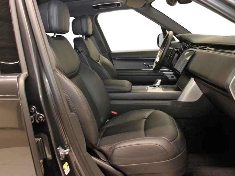 Land Rover Range Rover D350 HSE (4)