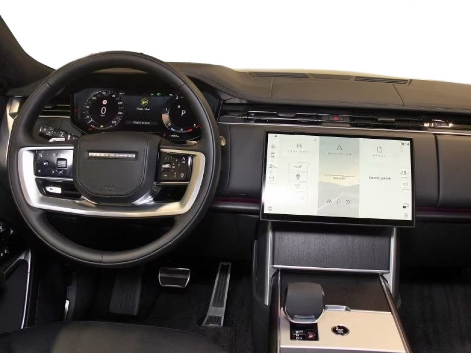 Land Rover Range Rover D350 HSE - foto 8