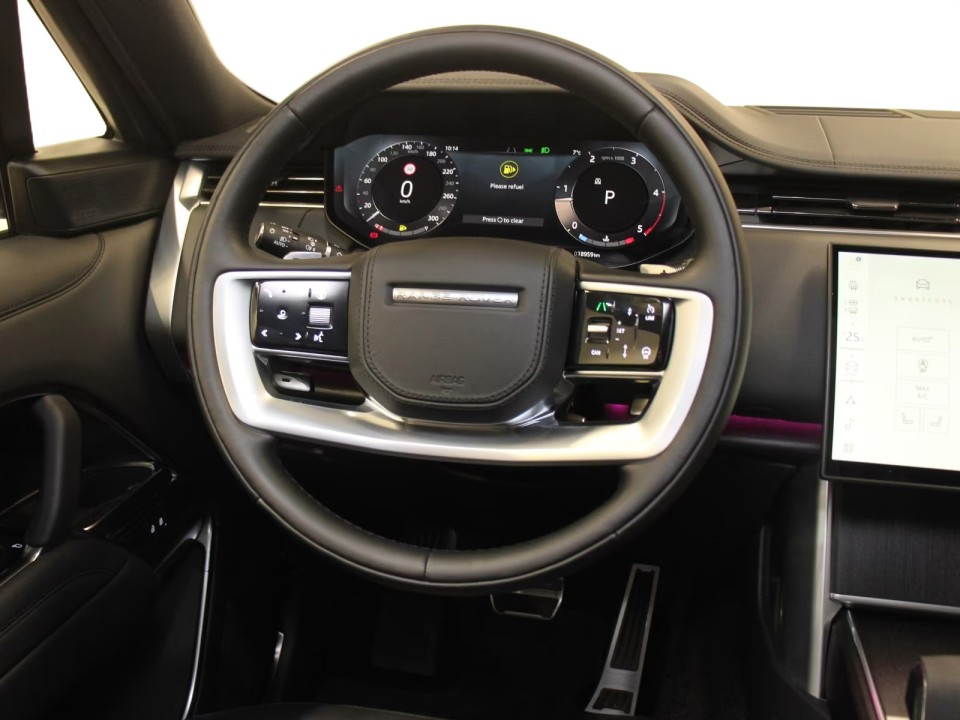 Land Rover Range Rover D350 HSE - foto 9