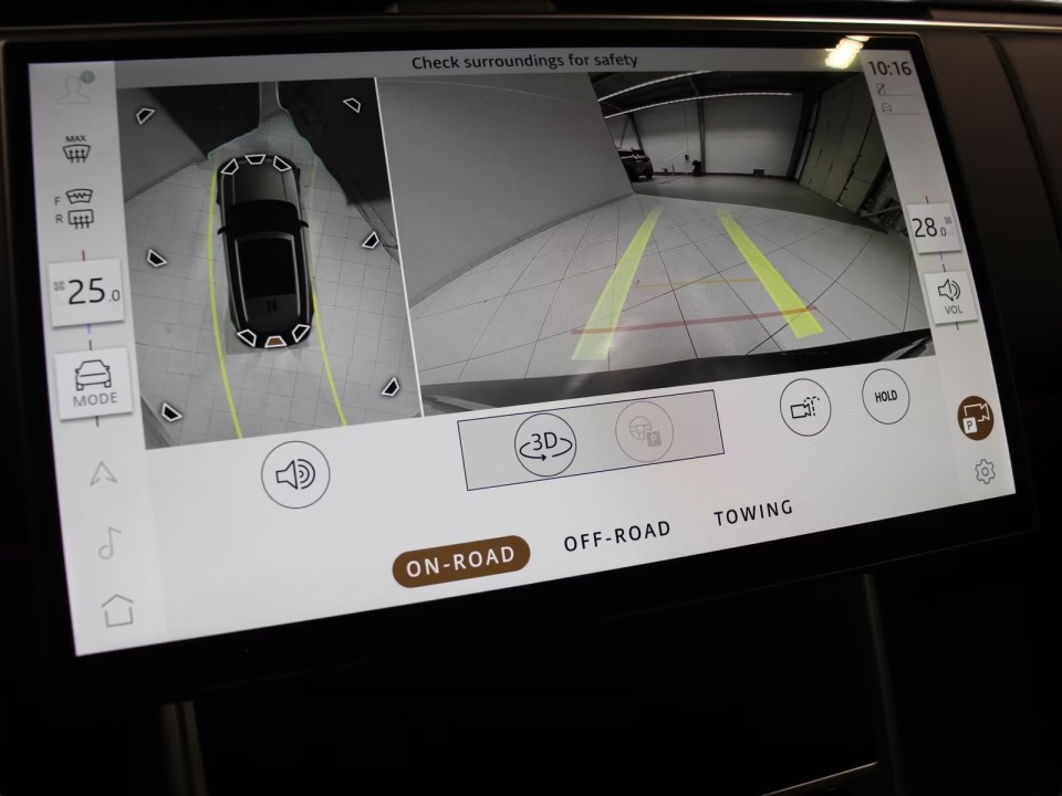 Land Rover Range Rover D350 HSE - foto 11