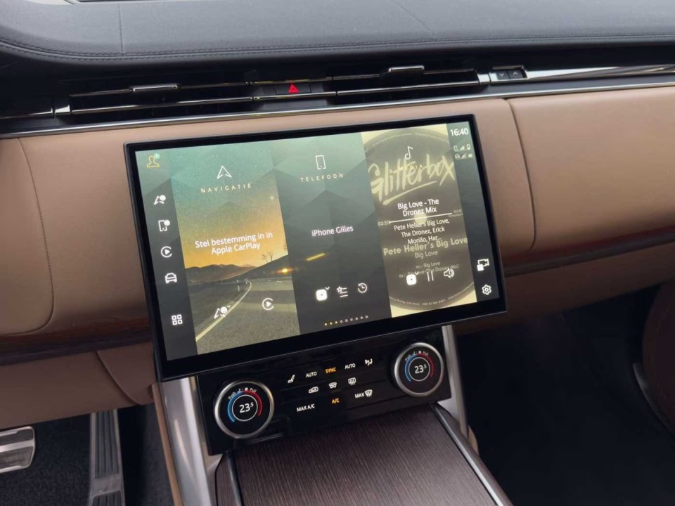 Land Rover Range Rover D300 SE - foto 12