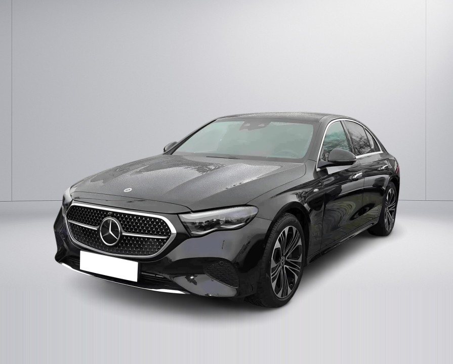 Mercedes-Benz E 300e (2)