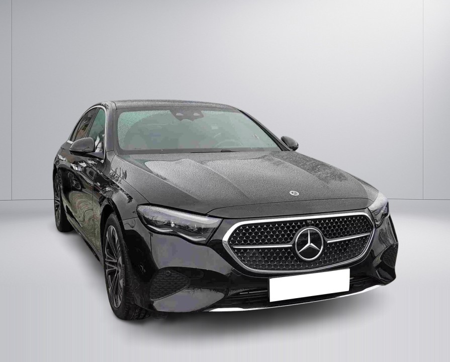 Mercedes-Benz E 300e