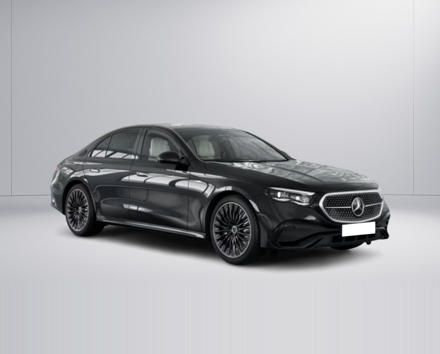 Mercedes-Benz E 300e AMG