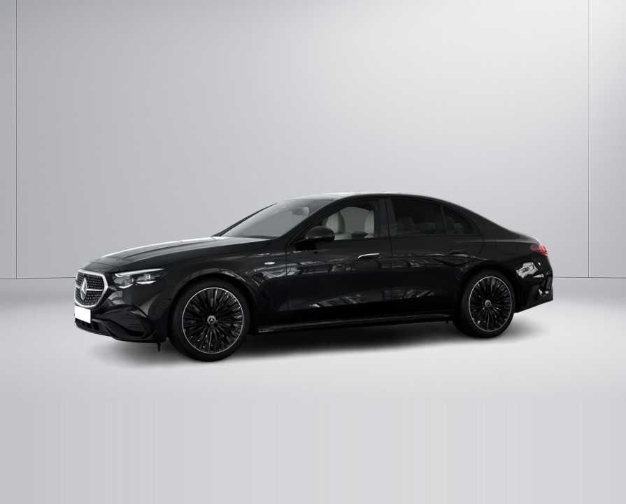 Mercedes-Benz E 300e AMG - foto 10