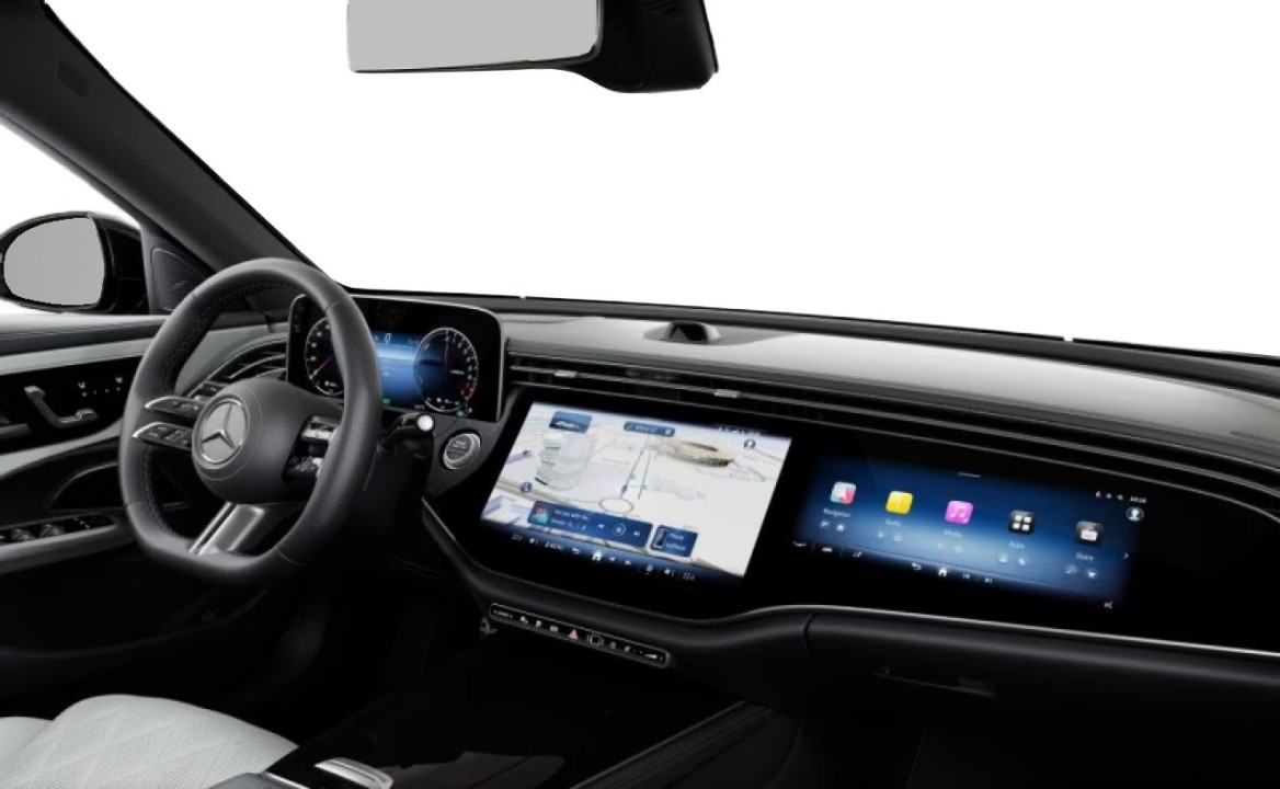 Mercedes-Benz E 300e AMG - foto 16