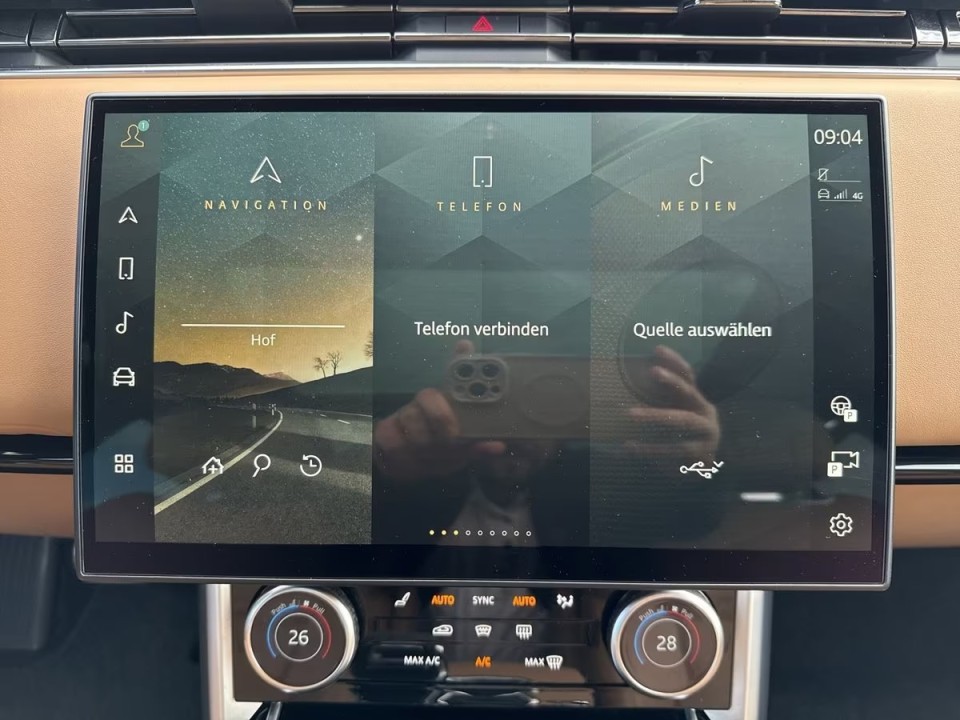 Land Rover Range Rover Autobiography - foto 19