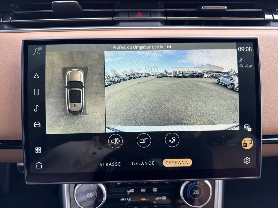 Land Rover Range Rover Autobiography - foto 20