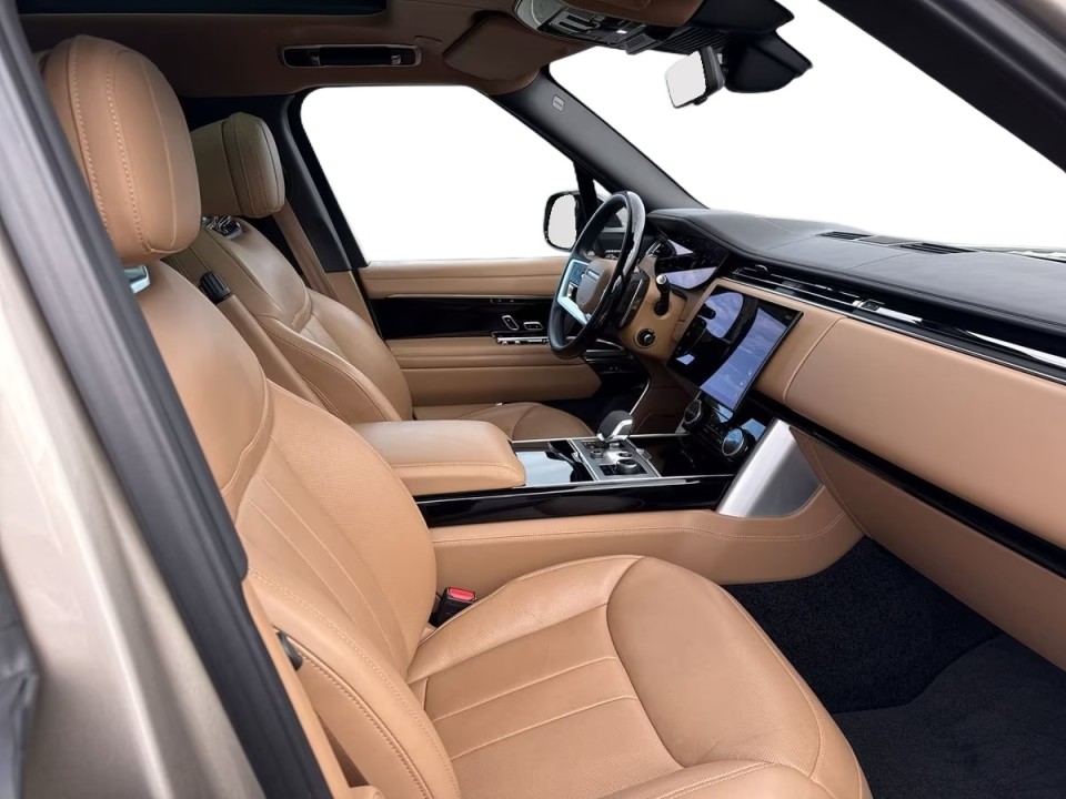 Land Rover Range Rover Autobiography - foto 12