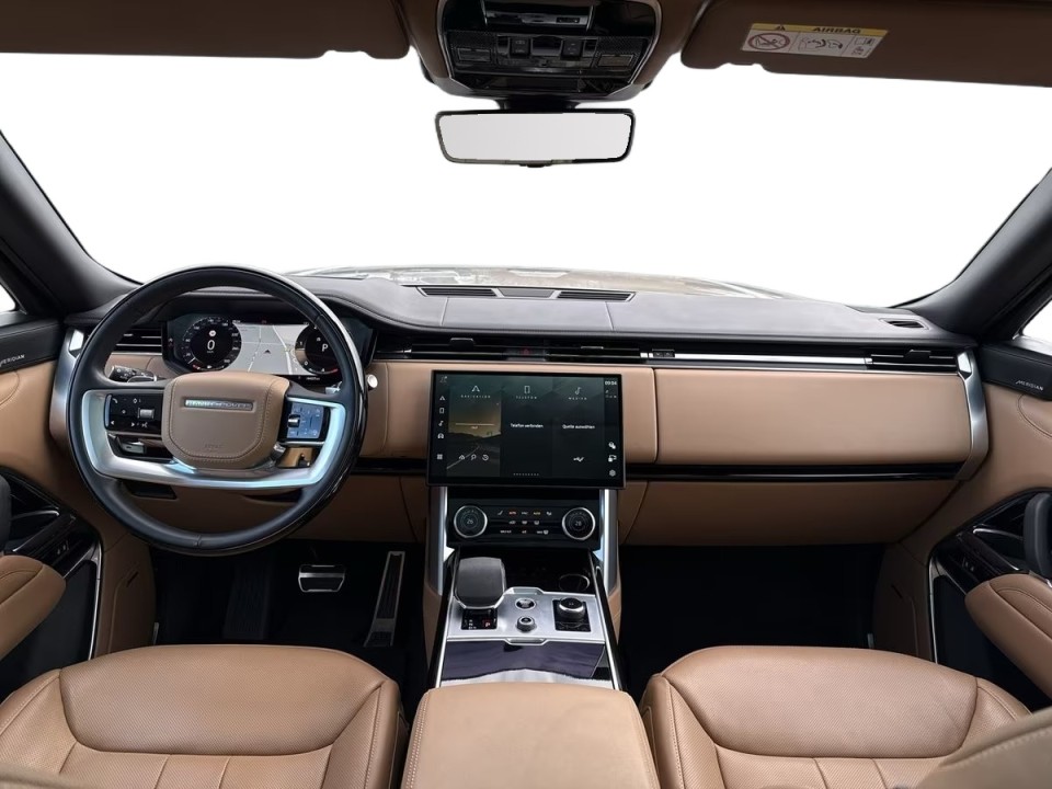 Land Rover Range Rover Autobiography - foto 10