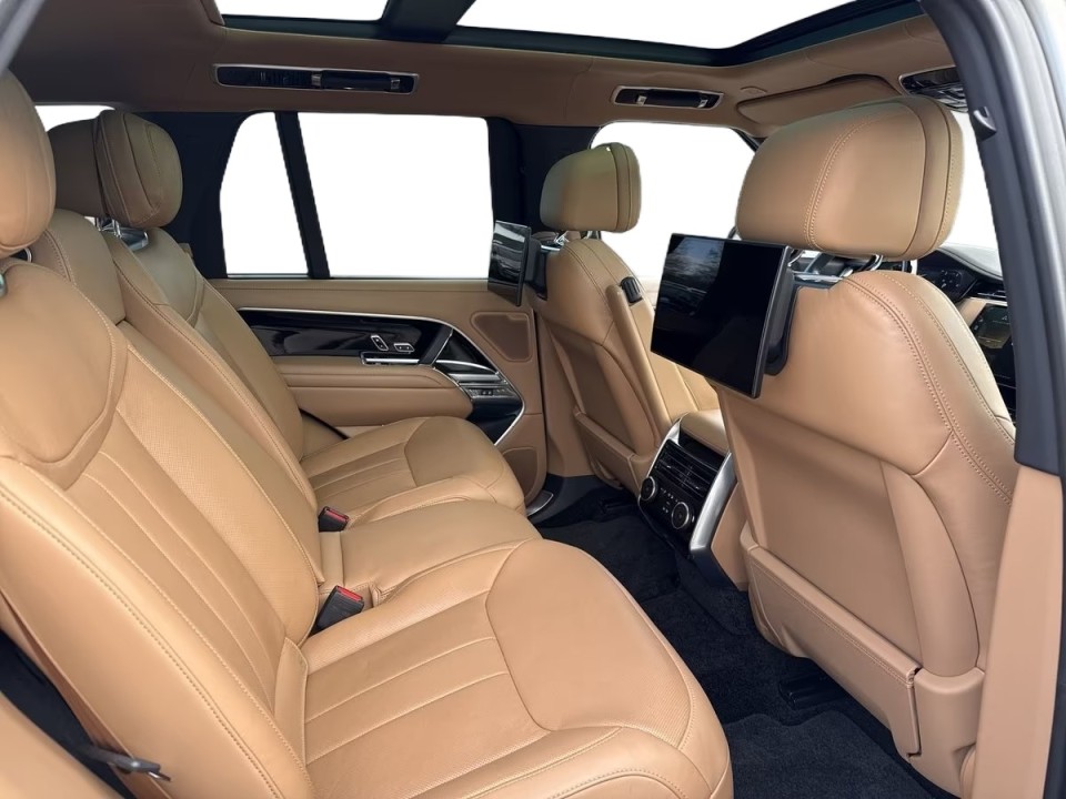 Land Rover Range Rover Autobiography - foto 25