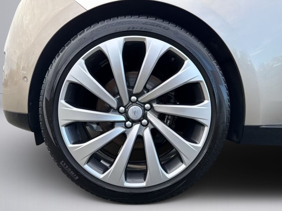 Land Rover Range Rover Autobiography - foto 34