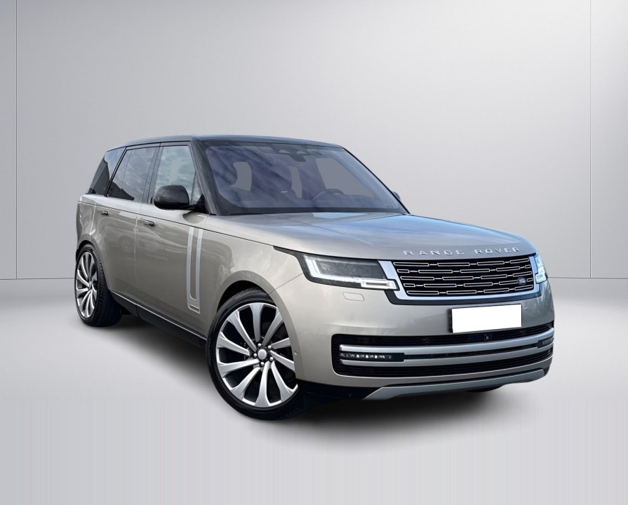 Land Rover Range Rover Autobiography