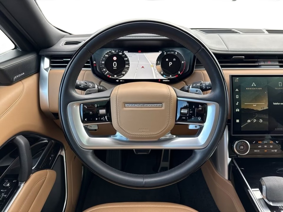 Land Rover Range Rover Autobiography - foto 9