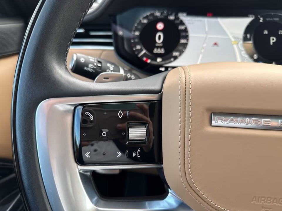 Land Rover Range Rover Autobiography - foto 13